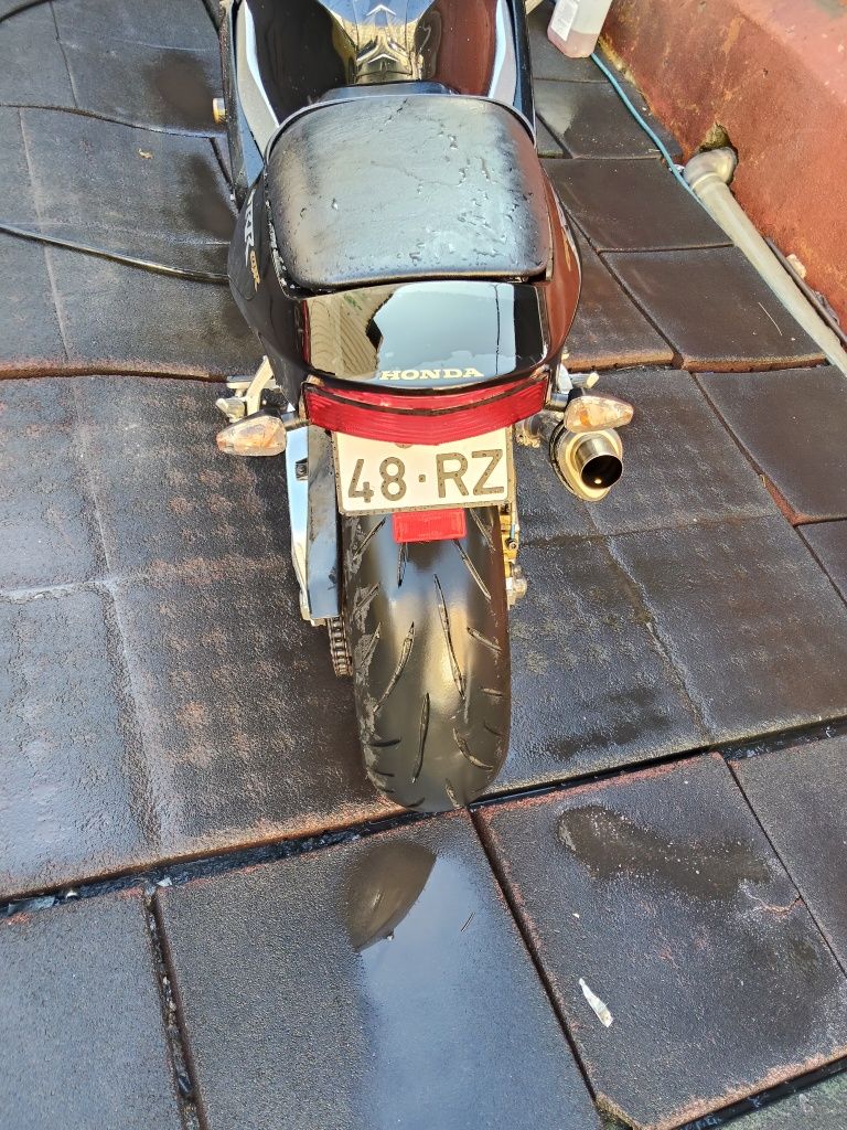 Cbr 900rr fireblad