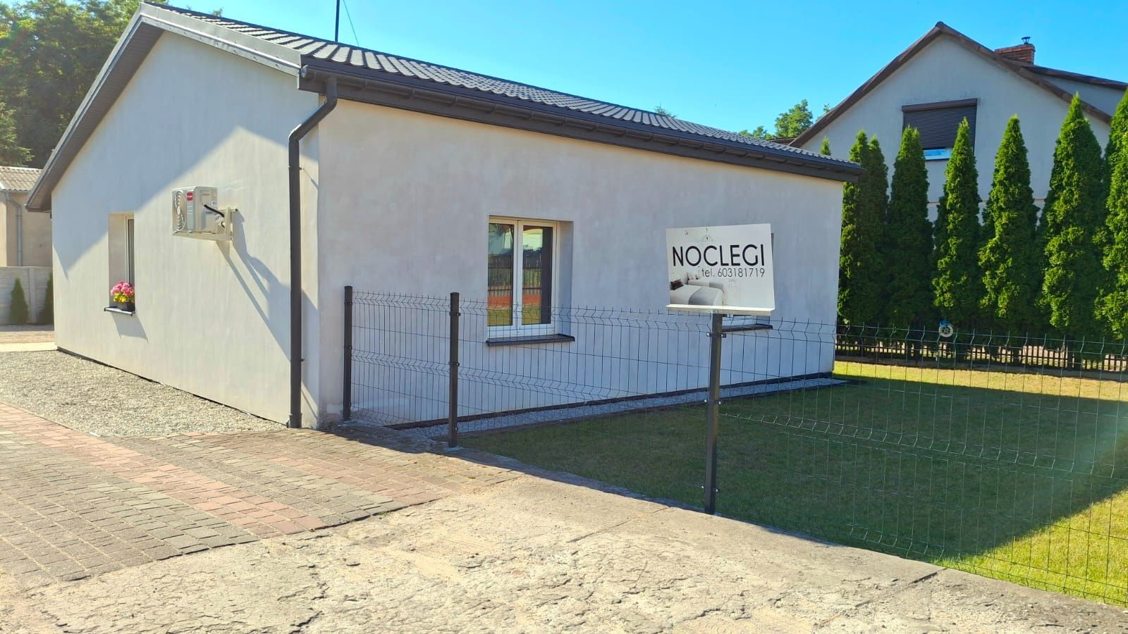 Noclegi Ślesin, Półwiosek Stary, Licheń