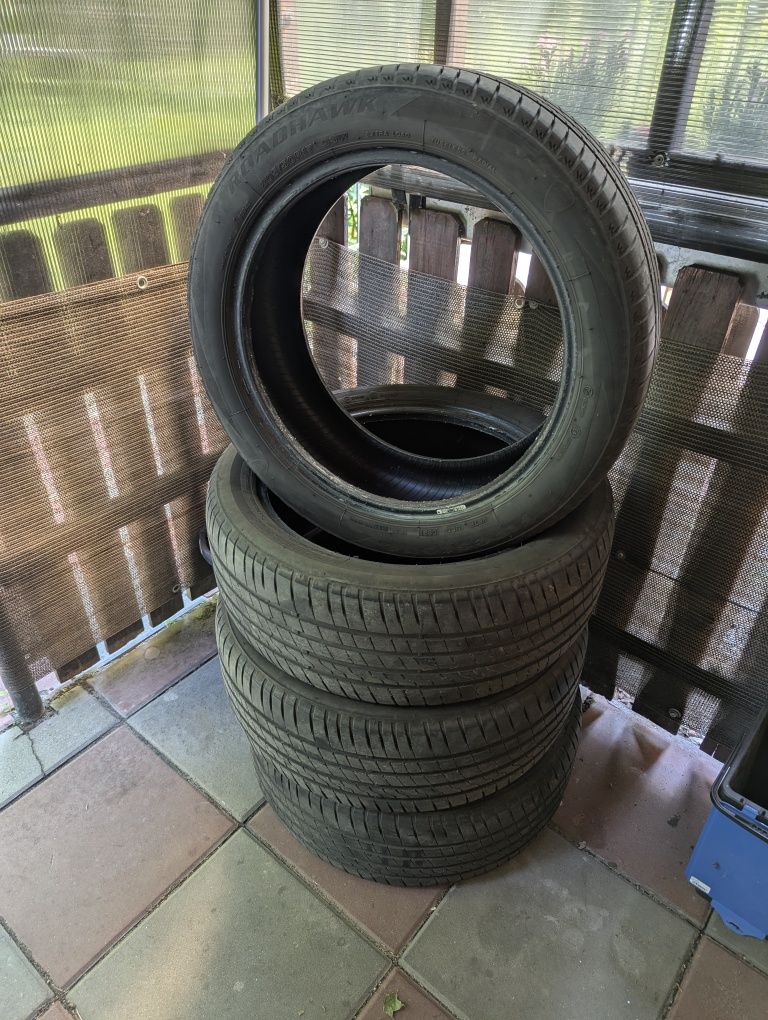 Opony letnie 205/50/17 Firestone