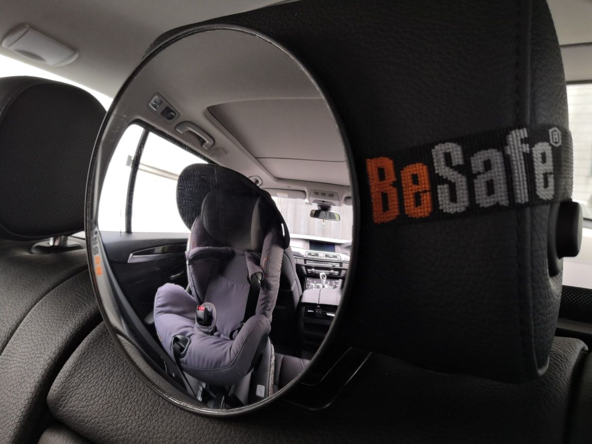 Cadeira Auto Besafe Izi Kid X1 i-Size