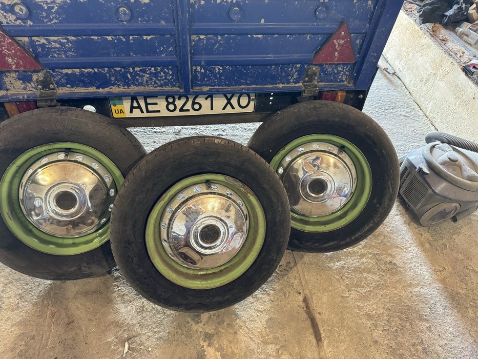 Діски ваз оригінал