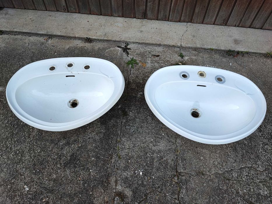 Louça Sanitária - Lavatórios