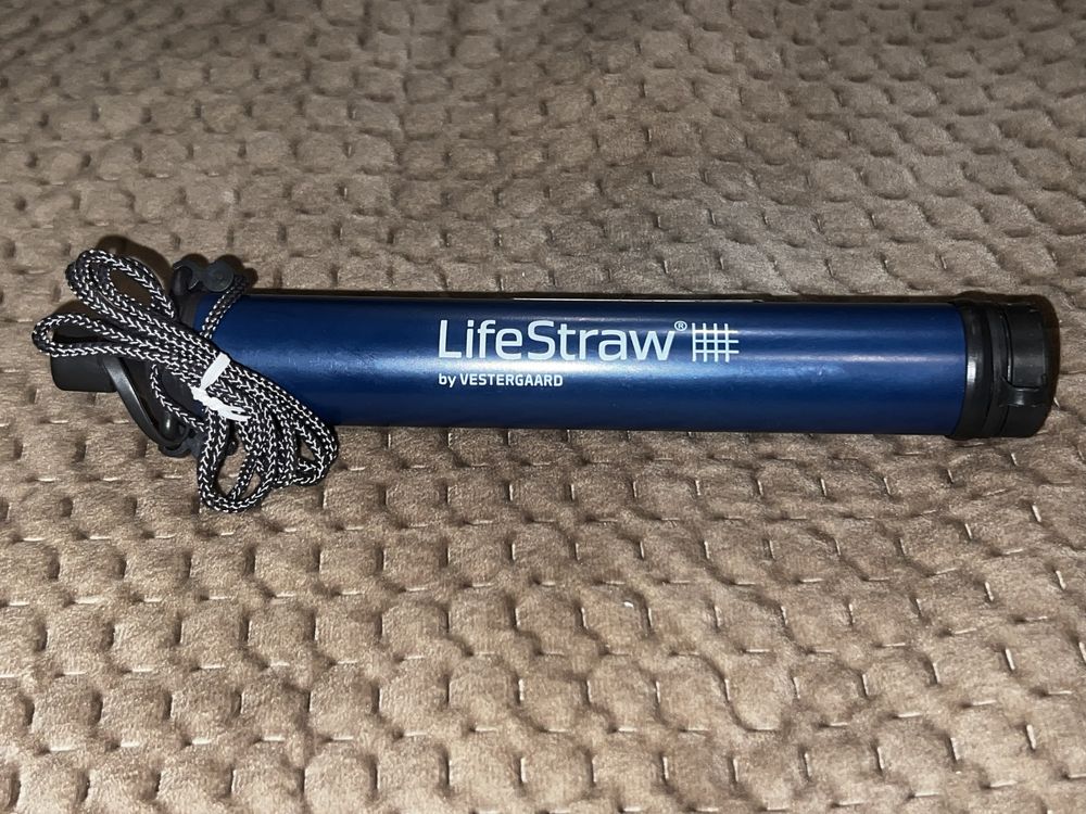 Фільтр для води LifeStraw