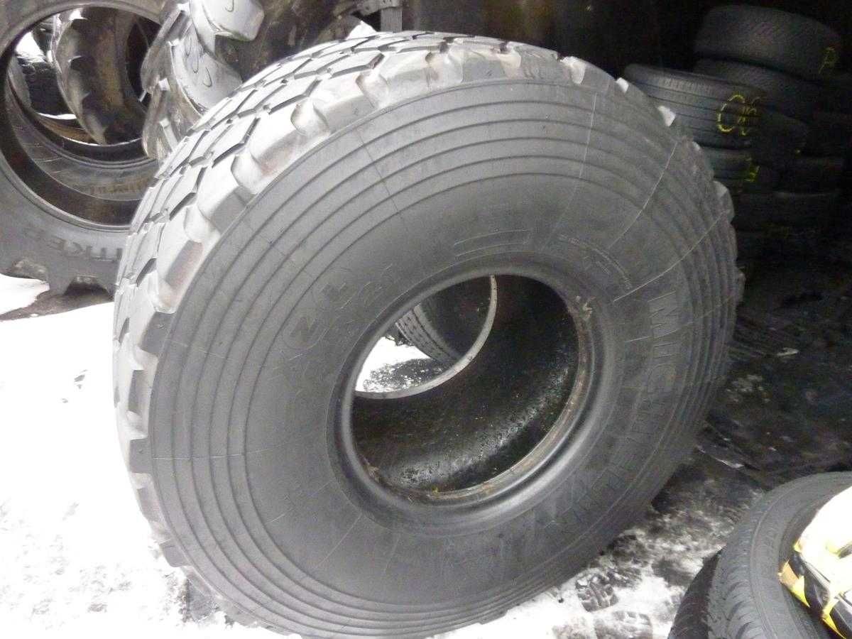 Opona używana rolnicza 24R21 24-21 MICHELIN XZL 1200zł W2281