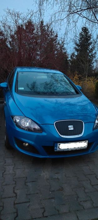 Seat Leon Kliknij i sprawdź pełną galerię!