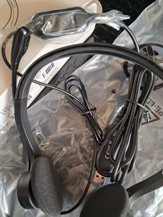 Logitech 960 słuchawki fabrycznie nowe