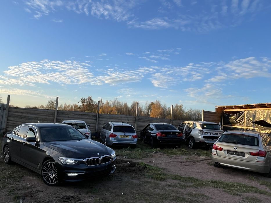 Разборка BMW X5 E70 F30 G30 Е71 Ф10 коробка Розборка БМВ Х5 Е90 Детали