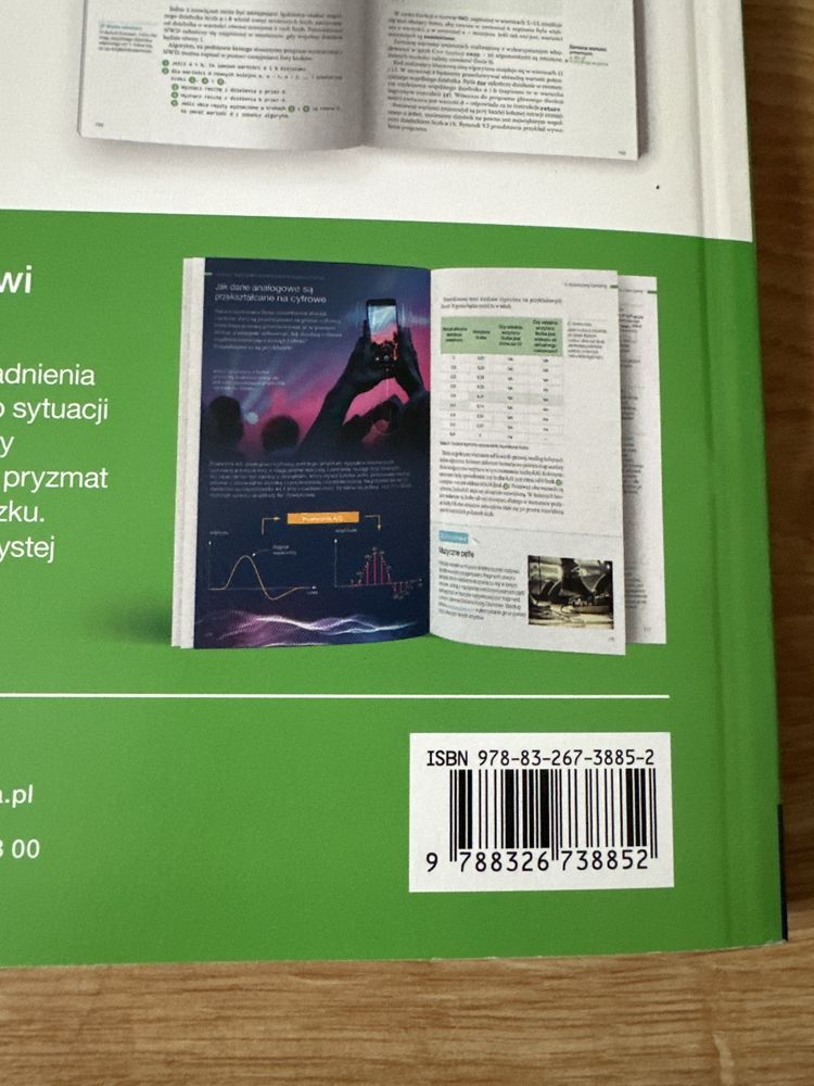 podręcznik informatyka na czasie 2