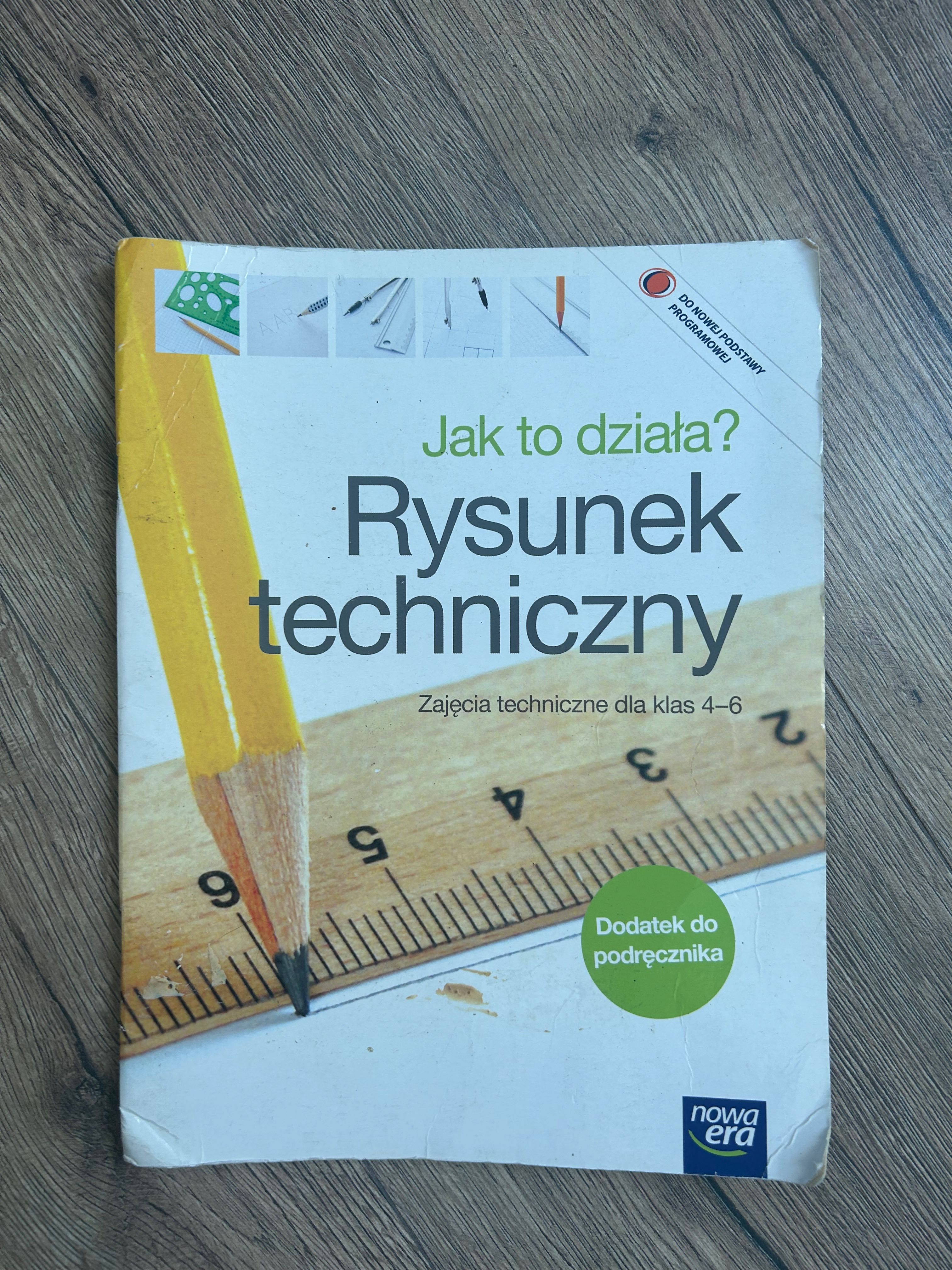 Jak to działa ? Rysunek techniczny
