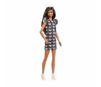 Barbie Fashionistas Lalka Modne przyjaciólki wzór 140 Nowa, paragon