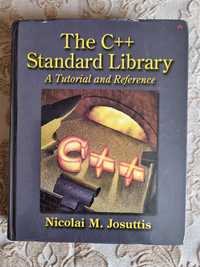 Livro The C++ Standard Library
