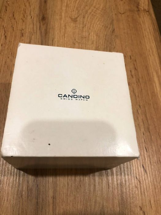 Швейцарские часы Candino