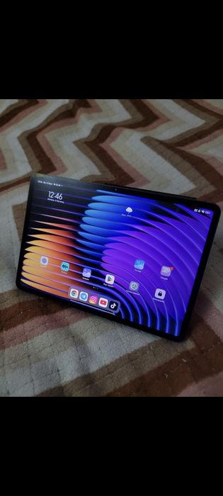 Xiaomi pad 7 8/128 + оригінальний  чолох в подарунок