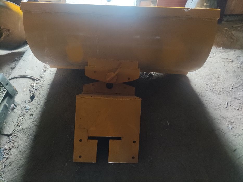 Отвал лопата до мотоблока міні трактора