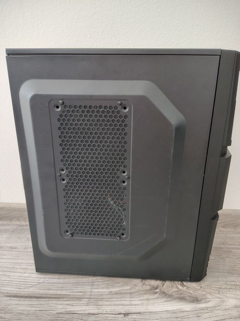 Корпус Zalman ZM+ блок живлення.