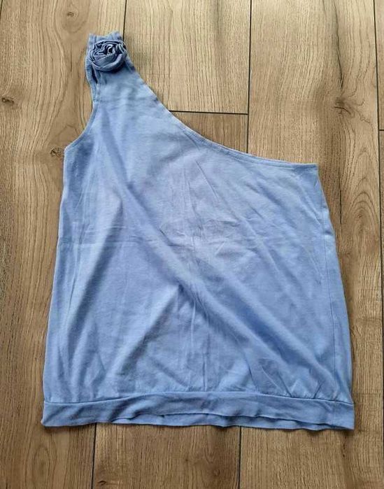 T-shirt /bluzka/koszulka na jedno ramię Reserved rozmiar S.