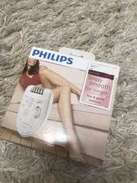 Епілятот Philips