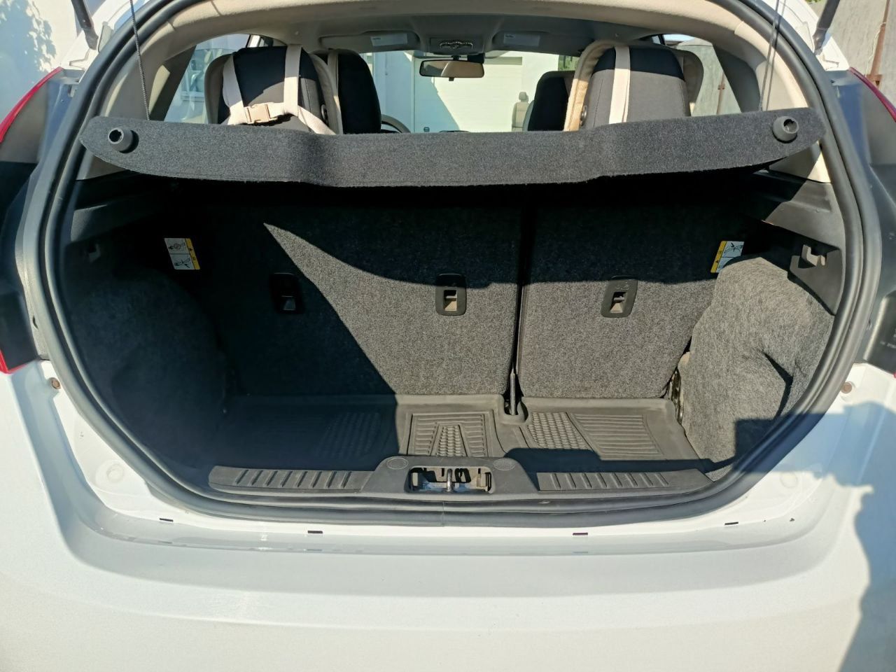 Ford Fiesta 2014