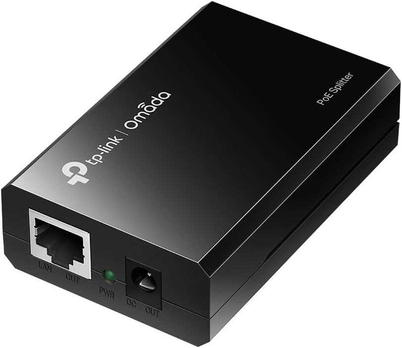 Сплиттер Gigabit PoE TP-Link TL-PoE10R