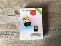 Ультракомпактный Wi-Fi USB адаптер TP-LINK TL-WN725N | N150 Nano