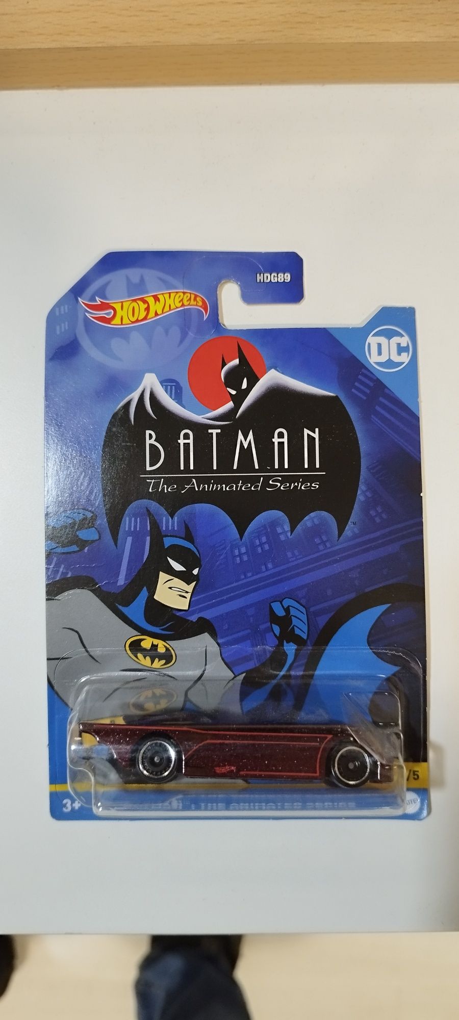 Hot Wheels - Batman