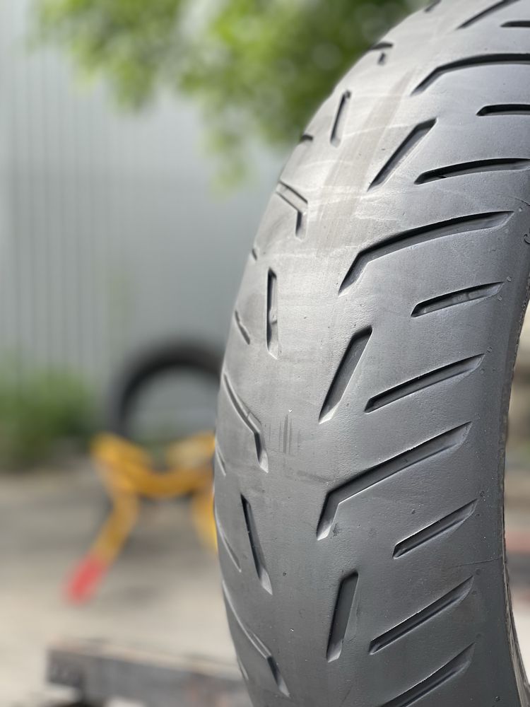 Мотошина 1шт 180/55 R17 Continental RoadAttack 4 GT