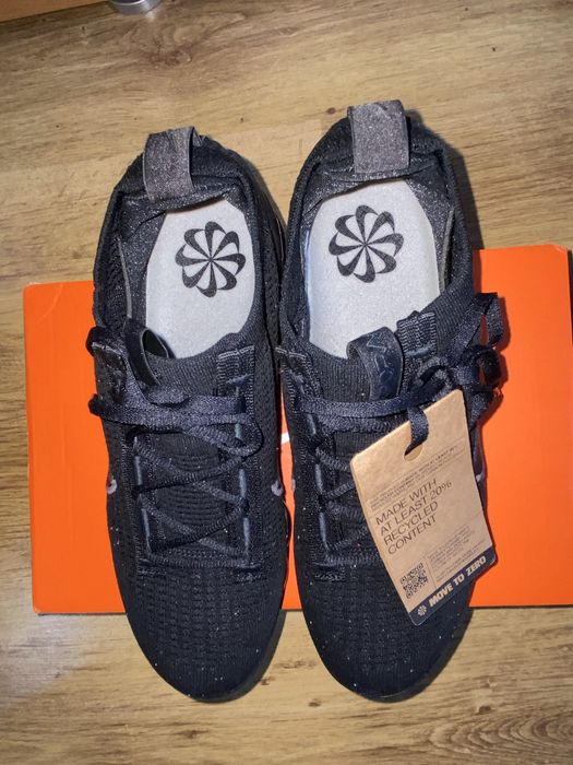 Nike Air Vapormax 2021 FK Black anthracite 42 (26,5cm)