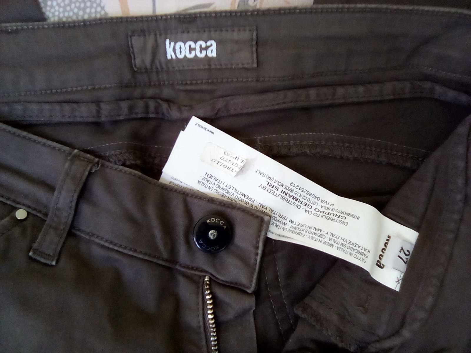 Джинси Нові. ESPRIT і KOCCA жіночі. Розм.27-30