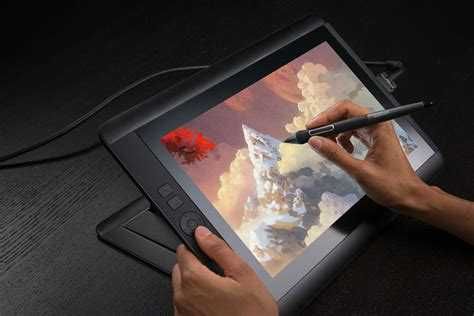 Tablet gráfica WACOM Cintiq 13 HD