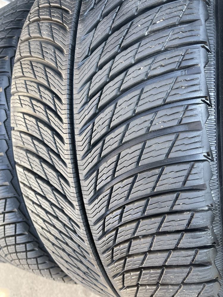 285/45r21 Michelin Pilot Alpin 5 SUV