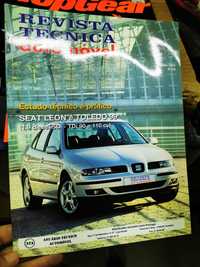 Revista técnica automóvel ATA Seat