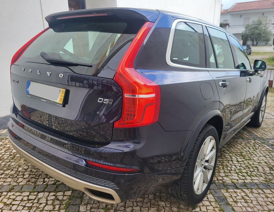 Volvo XC90 2.0 D5 Momentum 224cv