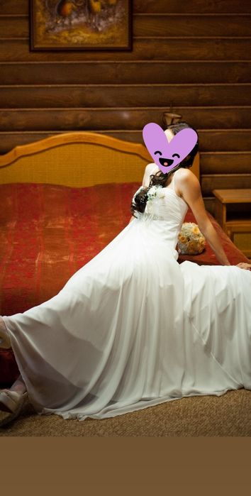 Весільне  плаття свадебное платье