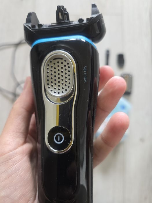 Maszynka Golarka Braun Series 9