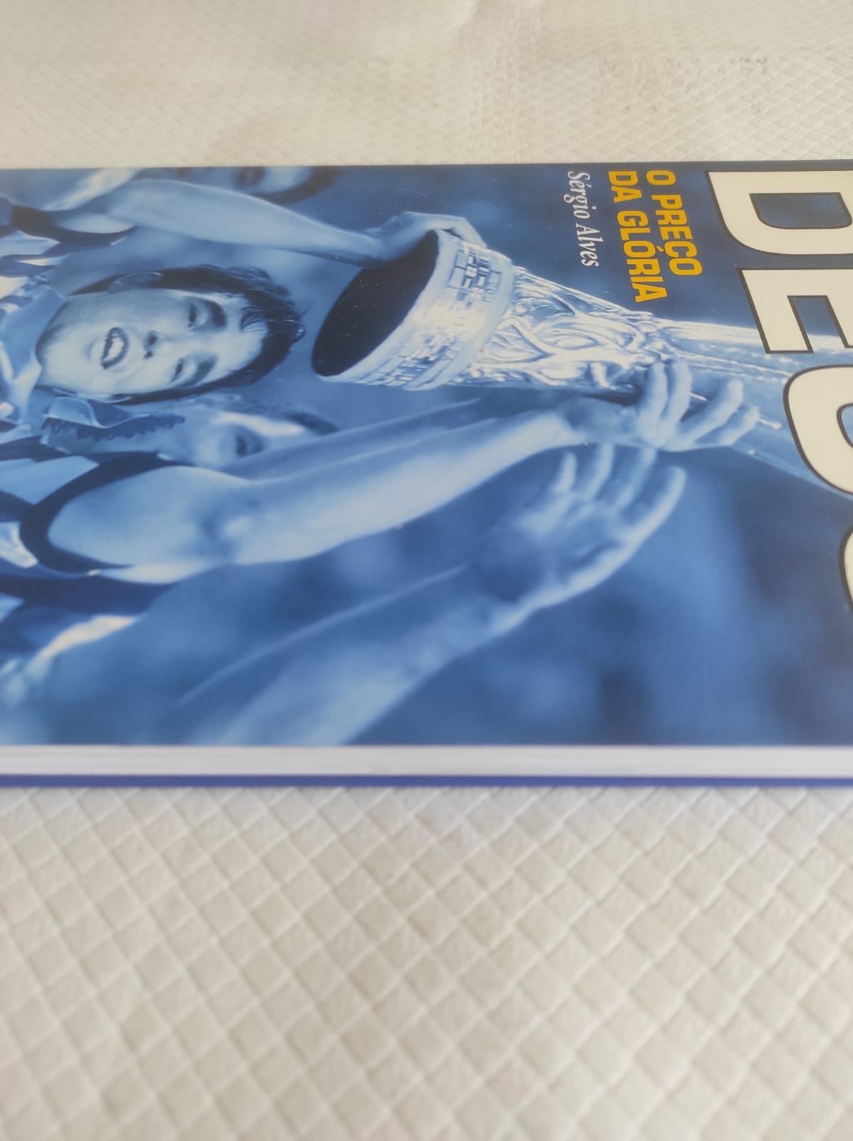 Livro Deco o preço da glória