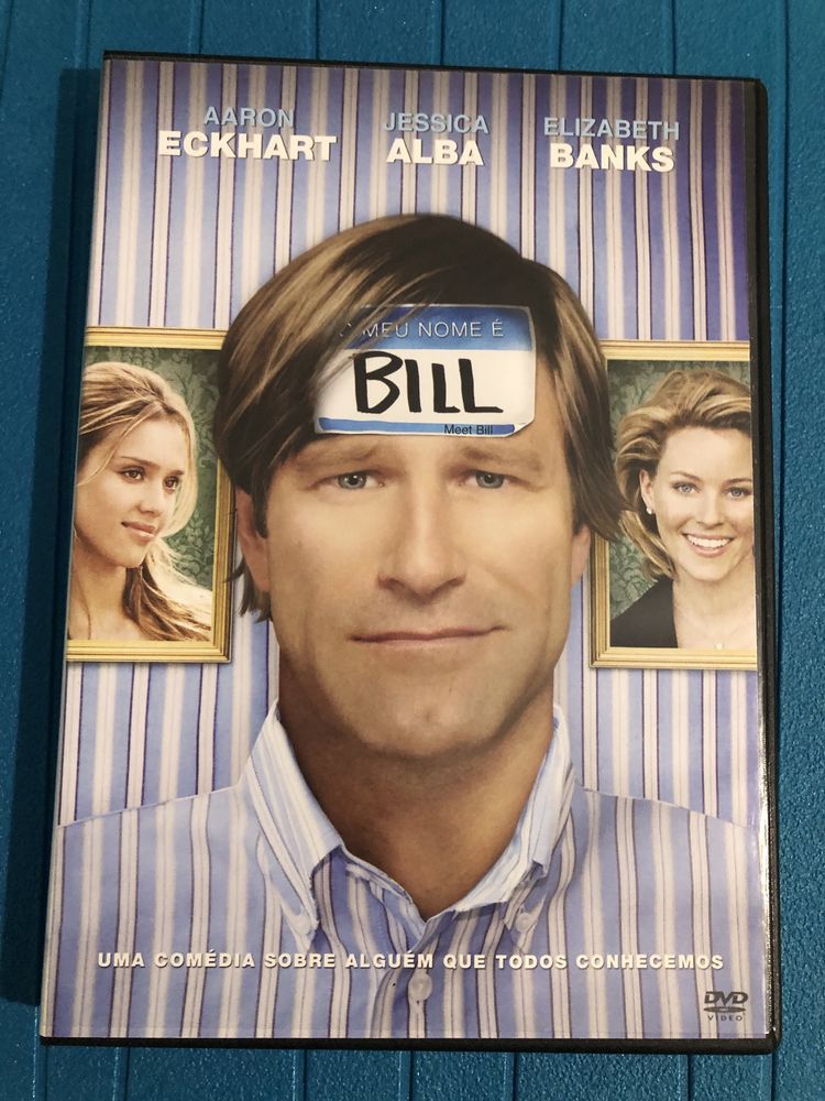 DVD Bill