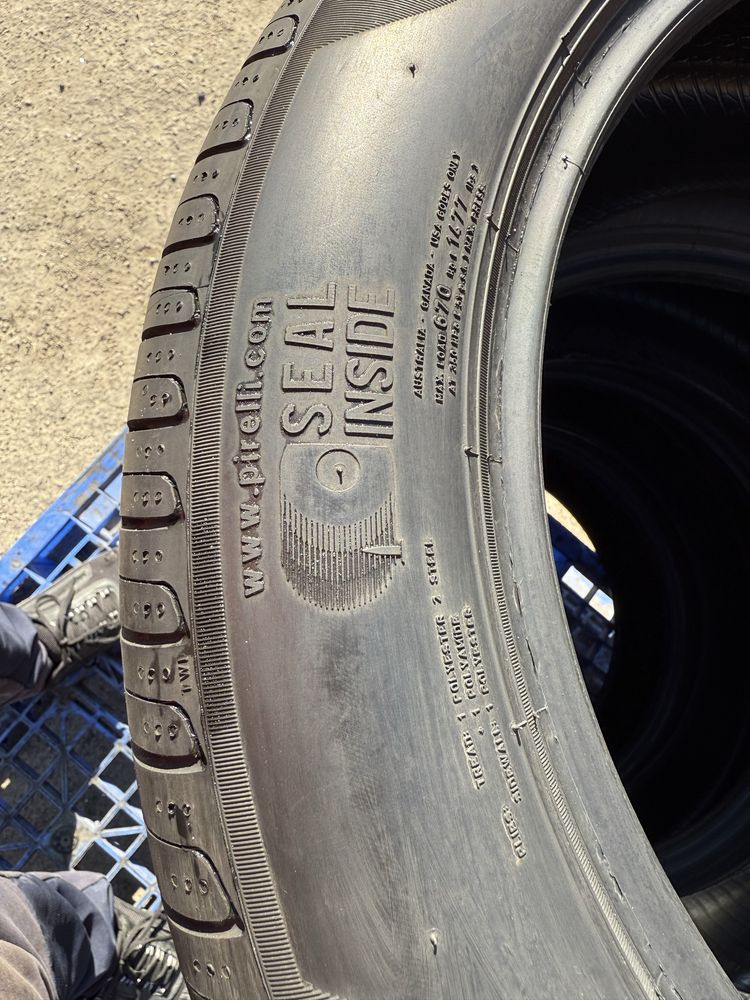 215/55 r17 Pirelli Cinturato P7 SealInsade 24 год Резина летняя