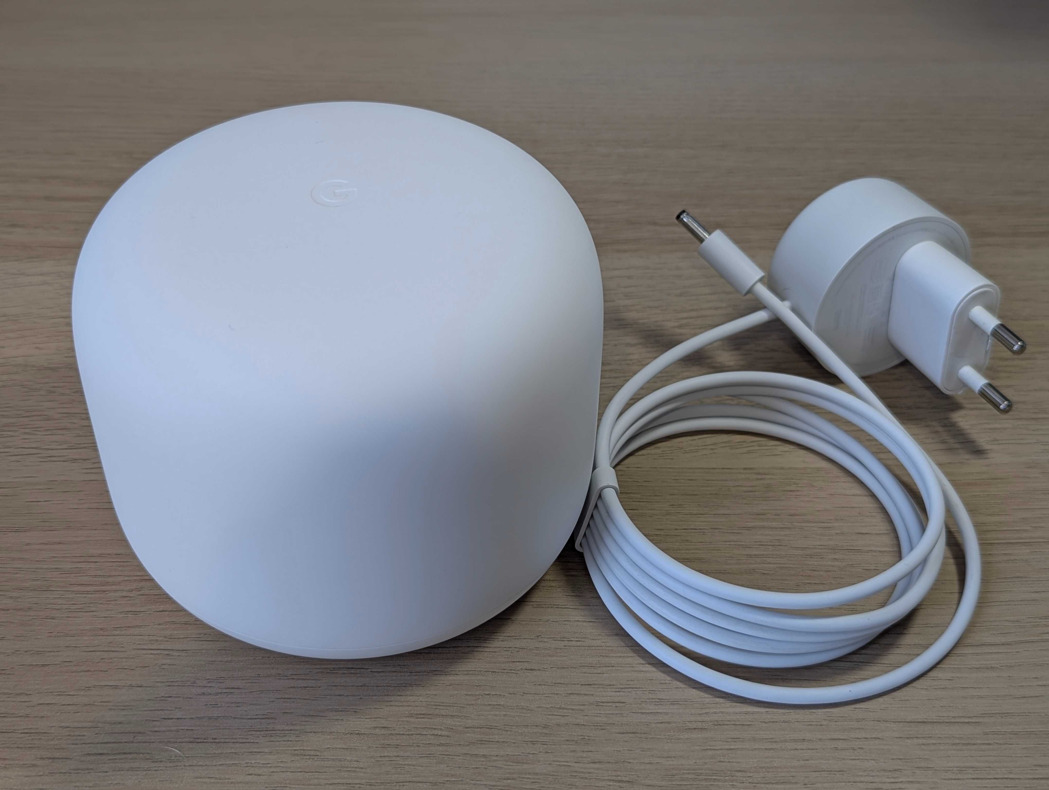 Mesh роутер Google Nest Wifi H2E AC2200 качество умный дом США