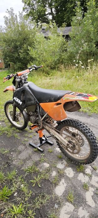 KTM Gs/sx250  1997r