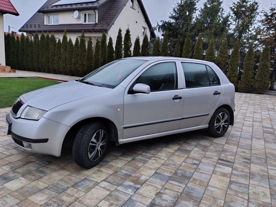 Skoda Fabia 1.9SDI