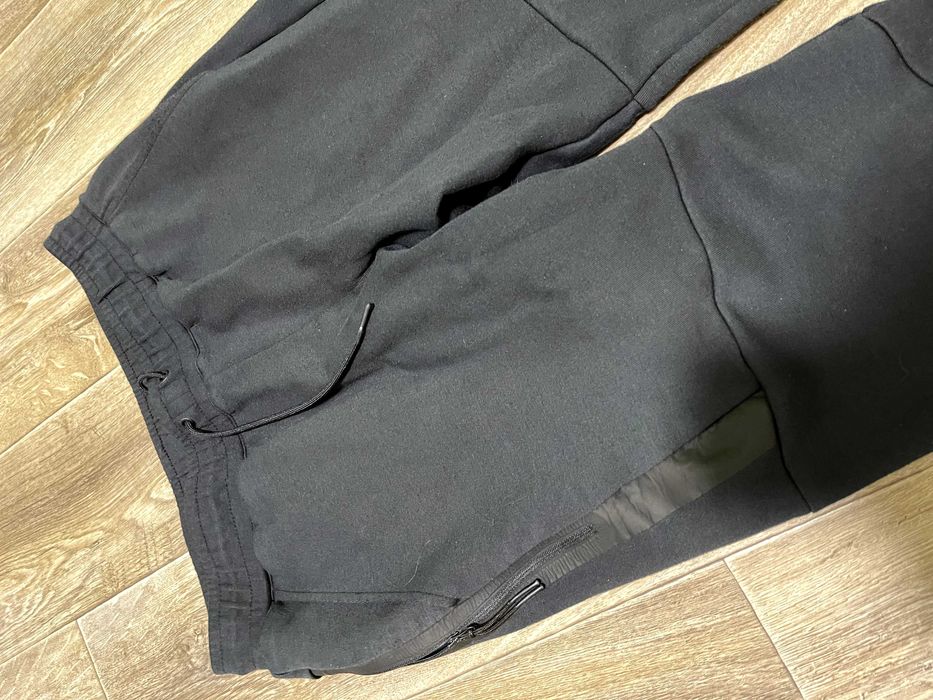 штаны nike черные