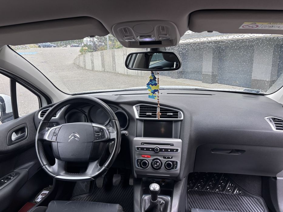Citroen C4 1.6 BlueHDi