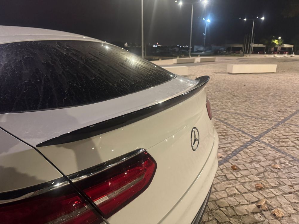 Spoiler mercedes glc coupe