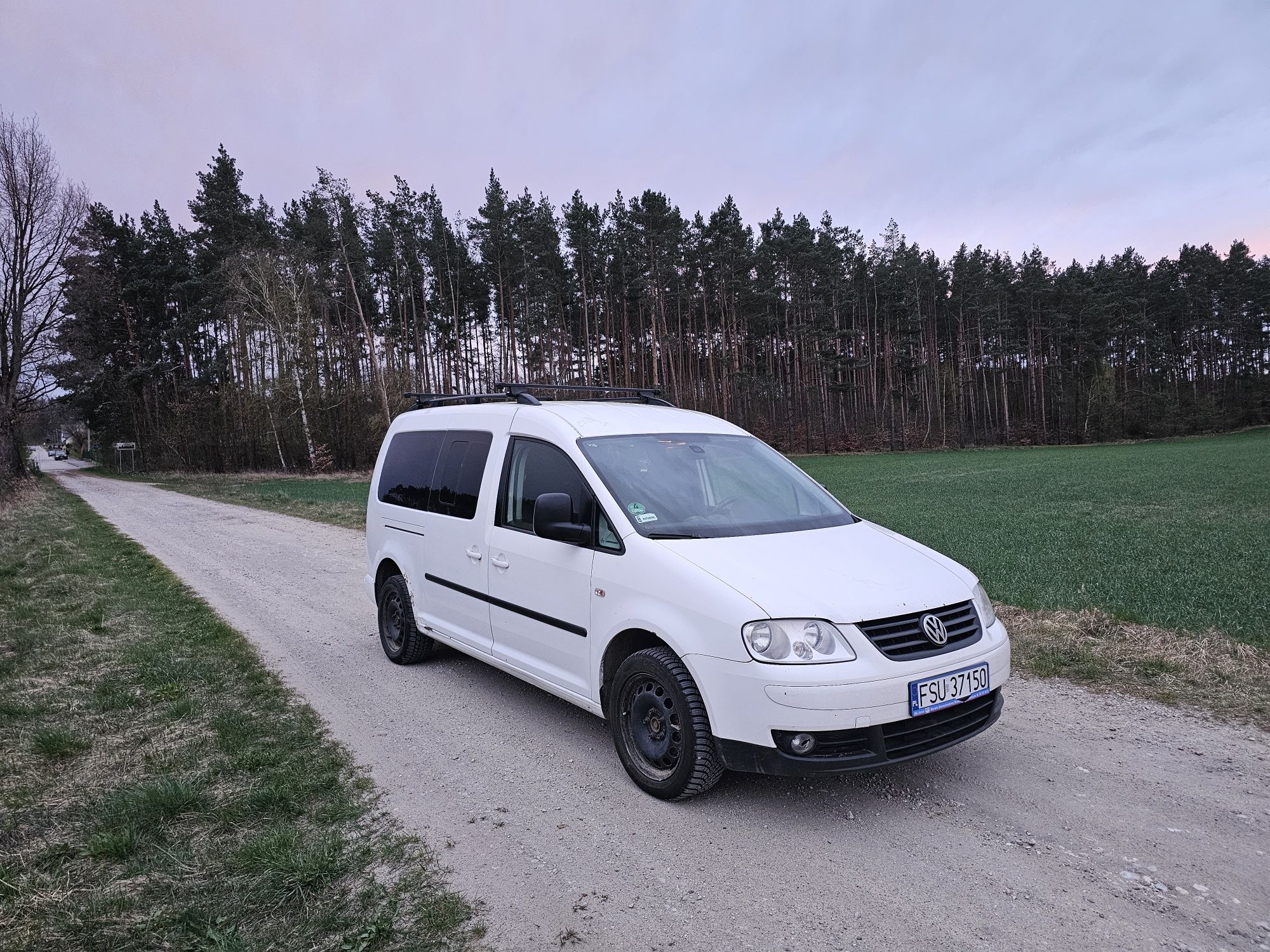 Vw Caddy Maxi 1.9 DSG