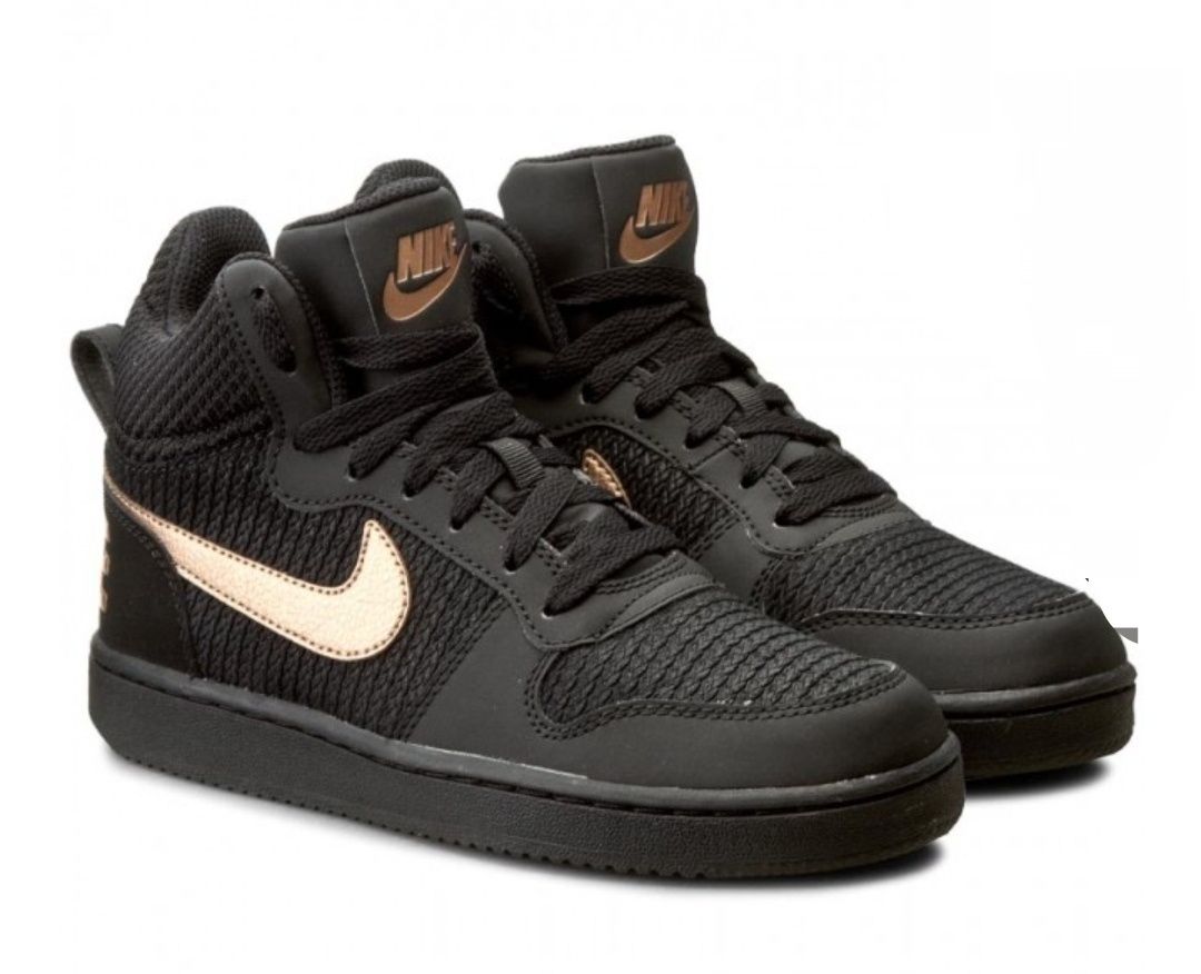 кроссовки Nike Court Borough Mid Premium