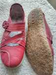 Buty czerwone 38