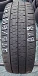 215/60/17C Kumho Portran 4S CX11 109/107T