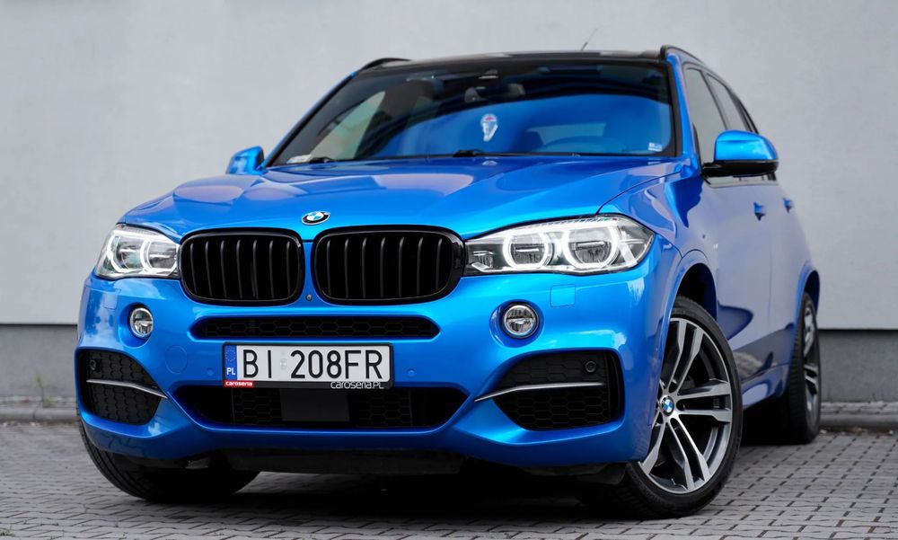 BMW X5 M M50D