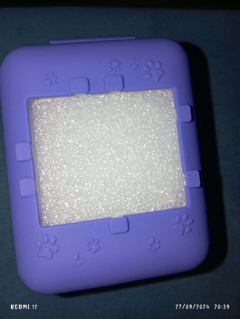 Capa para tamagotchi