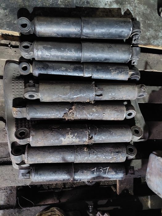 Амортизаторы Урал 375.4320.